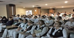 Capacita CEPAVIF a personal de IMSS