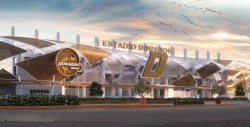 Así será el nuevo estadio de Dorados
