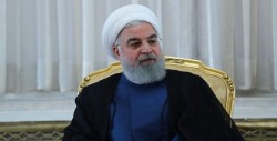 Rohaní dice a jefe de la diplomacia norcoreana que EEUU "no es de fiar"