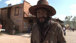 Un paseo de Película: El Viejo Oeste