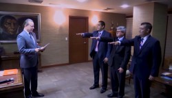 Cambios en gabinete, movimientos políticos: FEDASIN