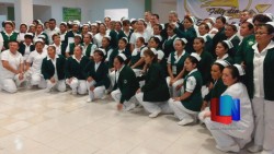Incorpora IMSS Sonora 47 enfermeros