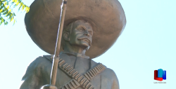 Recordaron a Emiliano Zapata en Obregón