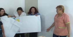 Recibe Floreser Casa Hogar donación de más de 100 mil pesos