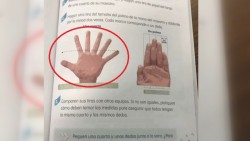 Error en libro de texto viene desde el diseño
