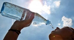 Realiza gobierno estatal cruzada contra la ola de calor