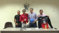 Invitan a invidentes a la segunda liga de goal ball