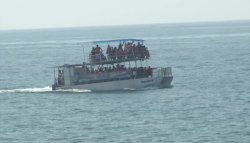 Abren y cierran el puerto a la navegación en Mazatlán