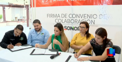 Capacitará ICATSON a personas de Centro de Rehabilitacion