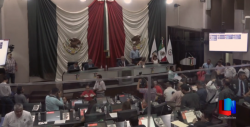 Se busca equilibrio entre los dos Poderes: Omar Guillén