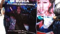 Detienen a posible asesino de Fabiola