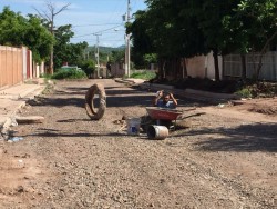 JAPAC realiza trabajos en alcantarilla en Ampliación El Barrio