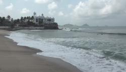 Toman medidas precautorias en el puerto