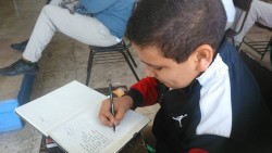No habrá clases, el primer día de clases...
