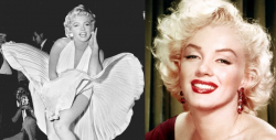 Vestidos y artículos personales de Marilyn Monroe serán subastados