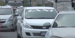 Capacitación se llevarán a los conductores de taxis