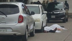 Matan a 2 afuera de iglesia de Mazatlán