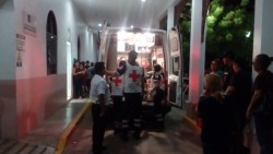 Agreden a hermanos a balazos uno muere