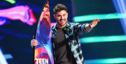 Checa la lista de ganadores de los Teen Choice Awards 2018