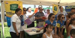 Fundación FODEN inicia colecta de útiles escolares para niños de escasos recursos