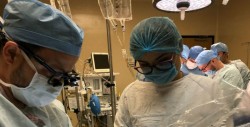Beneficiados 5 pacientes con los órganos donados de Maestra