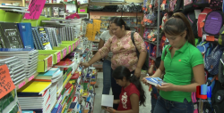 En Cajeme, incrementan 20% las ventas en el regreso a clases
