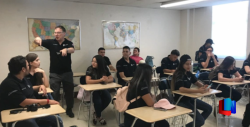 Estudiantes de Sonora compartirán conocimientos