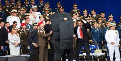 El atentado a Maduro, un escenario para desmembrar otro partido opositor