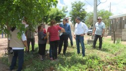 Llevan ayuda a colonias afectadas por intensas lluvias en Ahome