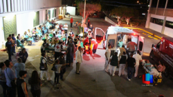 Opera de modo normal IMSS Guaymas después de incendio