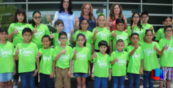 Secretaría de Salud de Sonora tiene niños voluntarios