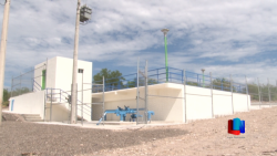 Finaliza construcción de planta potabilizadora en Cajeme