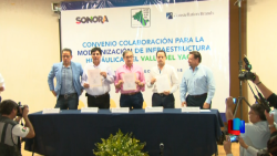 Invertirán en modernización de infraestructura agrícola en Cajeme