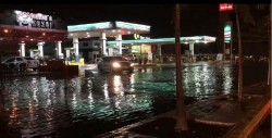Lluvia registrada madrugada del miércoles, más intensa de la temporada