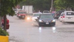 Continuarán lluvias para el norte de Sinaloa