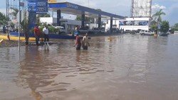 Fallas en alumbrado público se generalizan con las lluvias