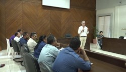 Empresa alemana interesada en manejo de basura