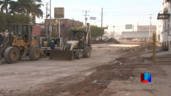 En Obregón deben acelerar trabajos en la Sufragio