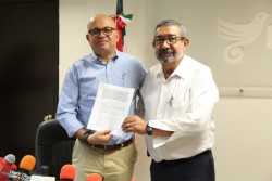 Suman esfuerzos ISIC e INAH para proteger patrimonio cultural de Sinaloa