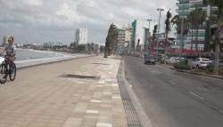 Harán reencarpetado de Avenida del Mar por etapas