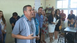 Nombran a nueva directora en la secundaria IMA