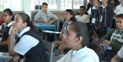 Escuelas listas para el regreso a clases