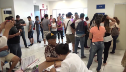 Alta demanda de certificados médicos: Santiago Ávila