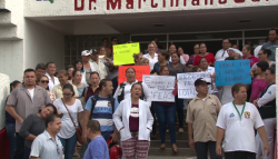 Reanudados todos servicios de salud en Hospital General