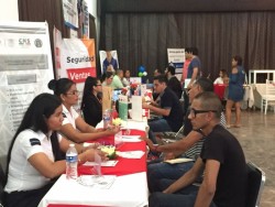 Más de 500 oportunidades de trabajo para jóvenes