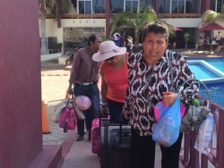 Término de vacaciones impacta en salud de turistas
