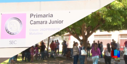Se oponen a reubicar a estudiantes en Cócorit
