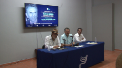 Presentan libro en homenaje a Alejandro Avilés