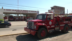 Directores de escuelas deben revisar instalaciones eléctricas: Bomberos
