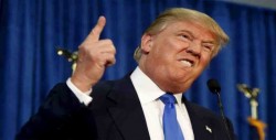 Trump censura ataques contra autoridades migratorias de EEUU y exige respeto